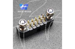 China HW-CMM Connector, HW-221Y10F22H,2mm Pitch. supplier