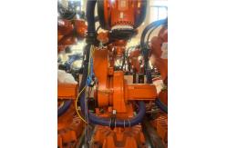 China Used ABB Robots 6640-235/2.55 For Spot Welding Handling Palletizing supplier