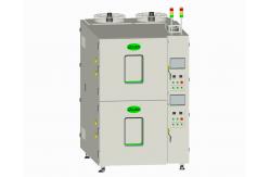 China Small Climatic Multilayer Test Chamber Two Zones With Temperature Resistant Rubber supplier
