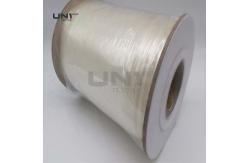 China High Elasticity Sewing Garments Accessories Clear Elastic Tape Mobilon TPU supplier