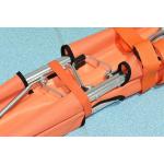 Patient Transfer Portable Manual Ambulance Folding Stretcher