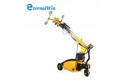 China 800Kg Max Load Glass Manipulator With 5M Lifting Height Glass Vacuum Lifter supplier