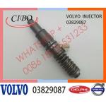 03829087 Diesel Fuel Electronic Unit Injector BEBE4C08001 3803637 3829087