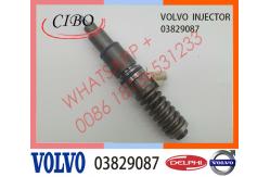 China 03829087 Diesel Fuel Electronic Unit Injector BEBE4C08001 3803637 3829087 supplier