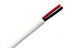 China Unshielded 0.20mm2 Security Alarm Cable Solid Copper Conductor  in 100M Length supplier
