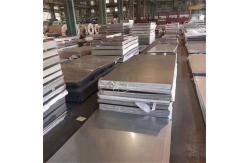 China ASTM 1 16 Stainless Steel Cold Rolled Sheet Durable Material supplier