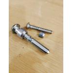 Alloy Steel Ring Grooved Lock Bolt With 0.875 In. Input Shaft Pilot Diameter for sale