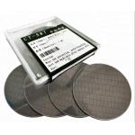 High Precision PCD INSERTS For 60mm Transparent Cutting Needs for sale