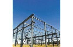 China Custom Pre Engineered Warehouse , Steel Structure 20x40 Pre Fab Metal Buildings supplier