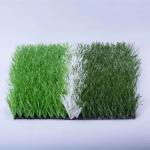 Monofilament PE Outdoor Artificial Grass Residential For Landscaping High Density for sale