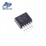Professional Bom Supplier TI/Texas Instruments LM2576S-ADJ Ic chips Integrated Circuits Electronic components LM2576S for sale
