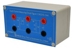 China IEC 60335-1 Clause 13 Touch Current Measuring Circuit Figure 4 supplier