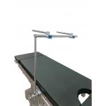 Efficient Operating Table Part Anesthesia Screen Frame For Easy Maintenance for sale