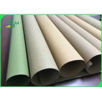 Waterproof Colorful Washable Paper 150cm * 110 Yard For Food Grocery Bags for sale