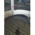 Double Component Silicone Insulated Glass Sealant Waterproof For Glass Aluminum Spacer Bar