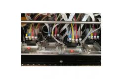 China Fedar 8 Heads Dx5 45gsm Transfer Paper Printing Machine supplier