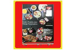 China Fully Automatic Smart  Pizza Making Machine And Pizza Cone Making Machine supplier
