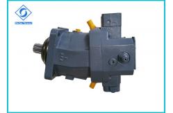 China High Speed Hydraulic Piston Motor With Excellent Starting Characteristics supplier
