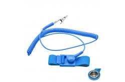 China ESD Wrist Strap Elastic With Clip Sensitive Electronics Repair Tools supplier