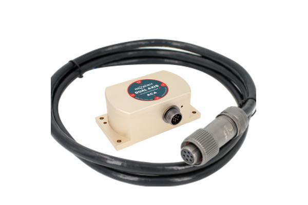 Level Measure High Precision Inclinometer Linear Angle For Building Dam