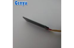 China 0.91 Inch OLED Display 128x32 Pixels Blue 12PIN SSD1306 with SPI interface supplier