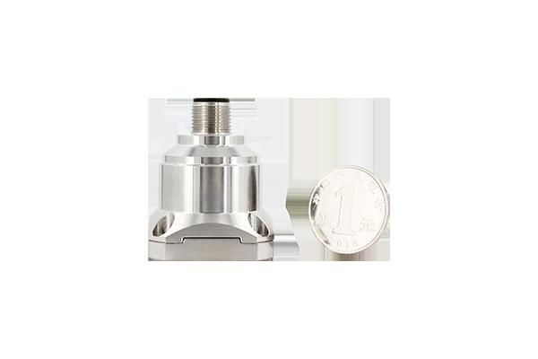 AKG392 4000Hz Output Triaxial  RS232 MEMS Vibration Sensor
