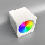 7W 9W 12W 16W CCT Dimmable Rgb Round Recessed Downlight Wifi Smart LED Spotlights for sale