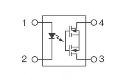 China AQY210EH RELAY PHOTOMOS SPNO China Supplier New & Original Electronic Components supplier