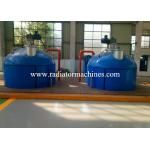 Installation Free Insulation Treatment VPI1000 Vacuum Pressure Impregnation Equipment for sale