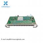 HUAWEI GPHF H901GPHF 02311EPU Huawei MA5800 Series 16 Port GPON OLT Interface Board for sale