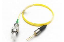 China 1310nm 2.5G DFB Analog Laser Diode Fiber Optic Pigtail supplier
