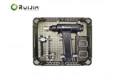 China Amputation Solid Bone Drill Broken Screw Removal Orthopedic Surgical Instruments supplier