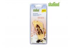China Customized Slipper Shaped Plastic Air Freshener Car Decoration supplier