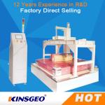 0-99999 Times Compression Hardness Testing Machine For Mattress Imported Servo Motor for sale