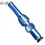 China ISO 80369-7-Figure C.3 Female Reference Connector For Testing Male Luer Lock Connector factory