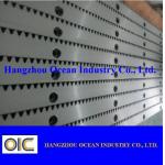 Galvanized and Blacken Gear Rack for Sliding Door for sale