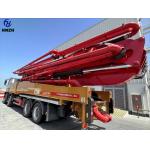 2023 SANY SYM5449THB560C-8A Concrete Pump Truck With Benz Chasiss