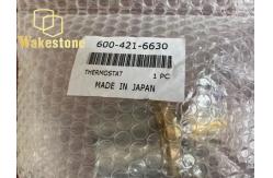 China 600-421-6630 Komatsu Excavator Thermostat supplier
