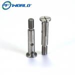 Custom Oem Cnc Stainless Steel Parts Machining Milling Turning For Machining Equipment for sale