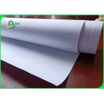 80gsm FSC Approved Smooth And Not Easy To Deform CAD Plotter Paper In Roll for sale