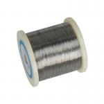 CuNi Alloy Resistance Wire For Electric Elements / Monel 400 Nickel Copper Alloy Wire for sale