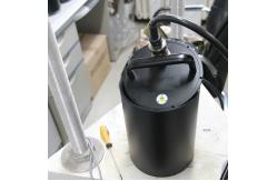 China Small Broadband Seismometer Wideband Monitoring Seismograph Three Directional supplier