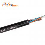 Single Mode GYFTY 48 Core Submersible Fiber Optic Cable for sale