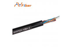 China Single Mode GYFTY 48 Core Submersible Fiber Optic Cable supplier