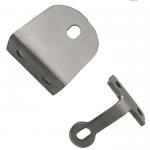 Various Size Aluminum. Iron. Stainless Steel. Brass. Copper Stamping Parts for Automatic Laser Cutting for sale