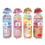 Capsule Vending Machine Coin Operated Gashapon Vending Machine