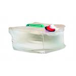 1.25 Gallons Collapsible Jerry Can Cubitainer Hiking LDPE Packaging for sale