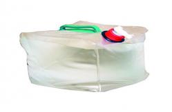 China 1.25 Gallons Collapsible Jerry Can Cubitainer Hiking LDPE Packaging supplier