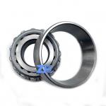 30203 Single Row Tapered Roller Bearing Steel Cage Standard Size 17*40*12mm for sale