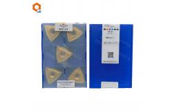 China OEM/ODM Tungsten Carbide Turning Tools Cemented Carbide Inserts tnmx 1509-2 supplier